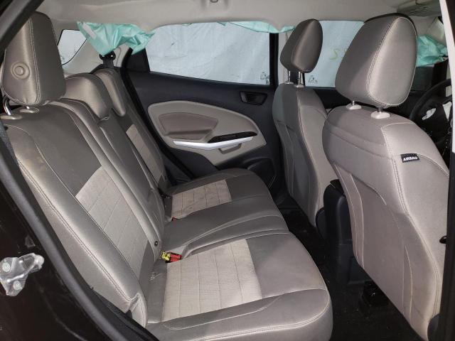 2020 FORD ECOSPORT S MAJ6S3FL1LC364296