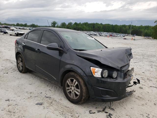 2015 CHEVROLET SONIC LT - 1G1JC5SH0F4133668
