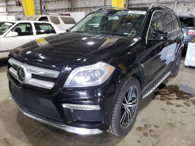2015 MERCEDES-BENZ GL 550 4MA 4JGDF7DE2FA546442