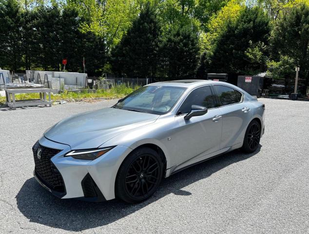 2021 LEXUS IS 350 F-S JTHGZ1E28M5018905