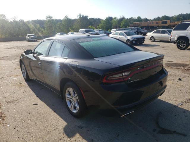2019 DODGE CHARGER SX 2C3CDXBG5KH720935
