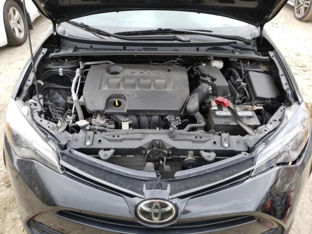 2018 TOYOTA COROLLA L 2T1BURHE6JC000576