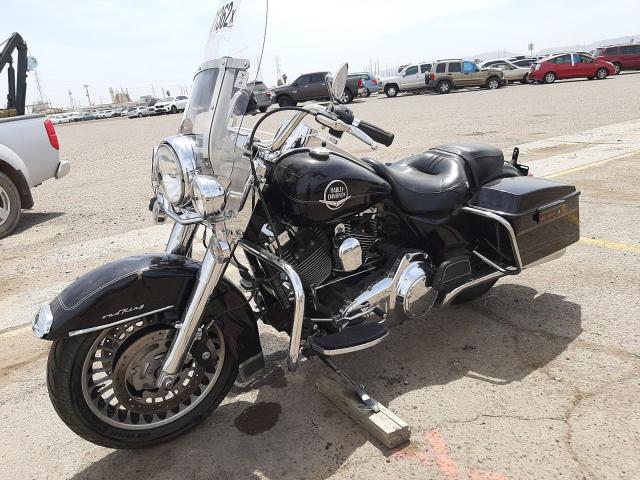 2009 HARLEY-DAVIDSON FLHRC 1HD1FR4169Y608645