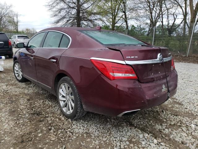 2016 BUICK LACROSSE 1G4GB5G3XGF157155