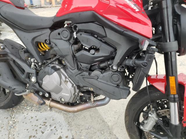 2021 DUCATI MONSTER ZDMMAMDT3MB001796
