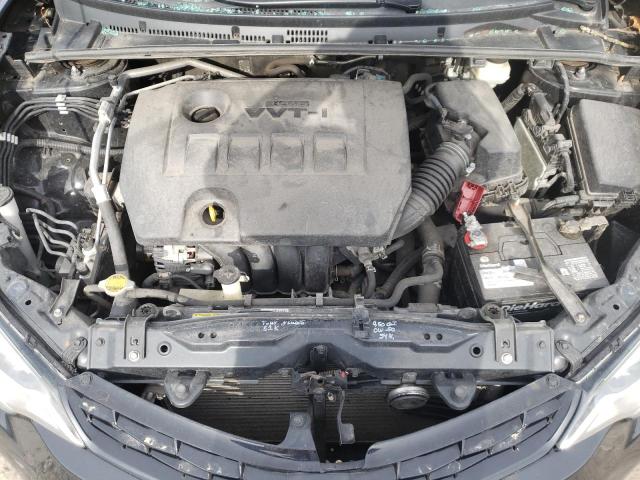 2016 TOYOTA COROLLA L 2T1BURHE0GC504064