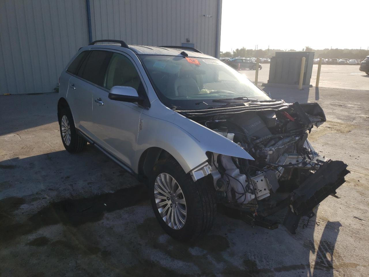 2LMDJ6JK7FBL20523 2015 Lincoln Mkx