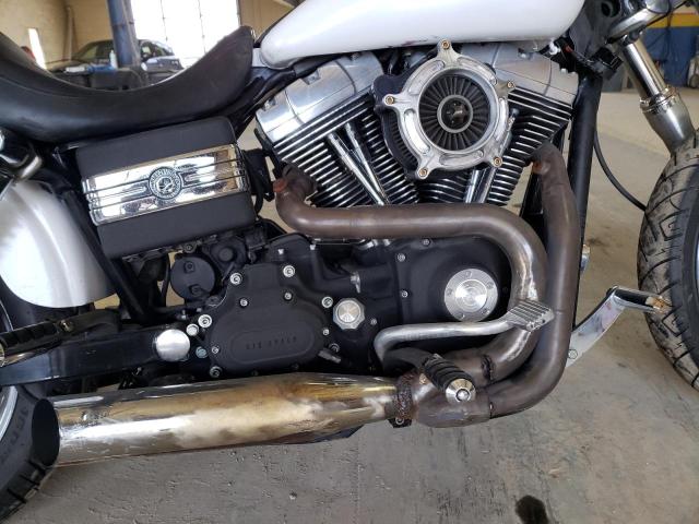 2007 HARLEY-DAVIDSON FXDBI 1HD1GX4127K312393