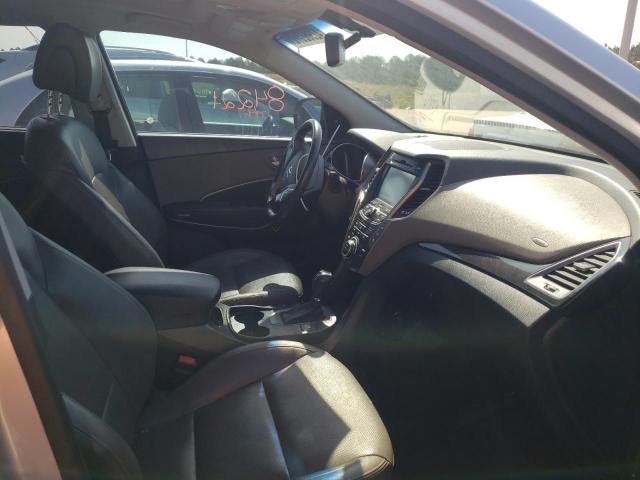 2016 HYUNDAI SANTA FE S KM8SR4HF0GU141244