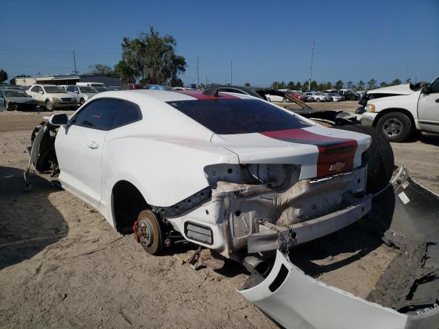 2017 CHEVROLET CAMARO LS 1G1FA1RX4H0193240