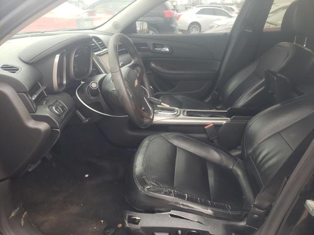 1G11J5SX7DF346602 Chevrolet Malibu Ltz 2013. Фото: 4