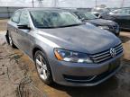 2013 VOLKSWAGEN  PASSAT