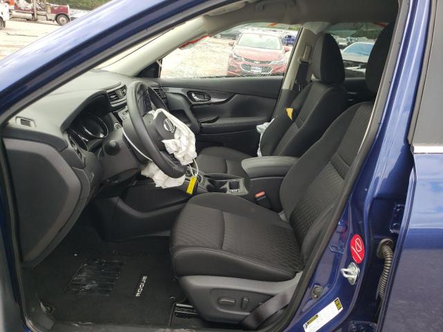 2020 NISSAN ROGUE S KNMAT2MT2LP536648