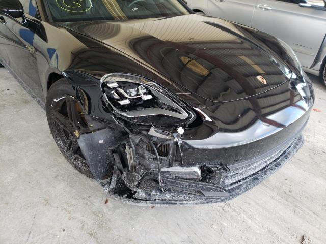 2018 PORSCHE PANAMERA 4 WP0AE2A74JL128562