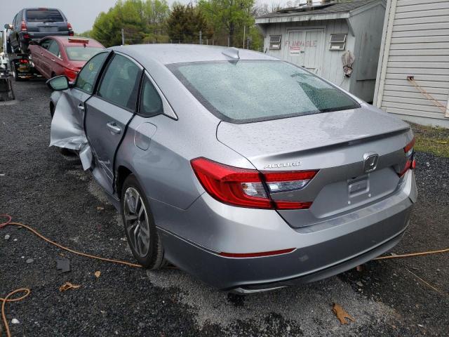 2020 HONDA ACCORD HYB 1HGCV3F47LA015251