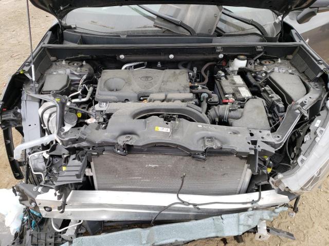 2021 TOYOTA RAV4 LE 2T3G1RFV7MC159670