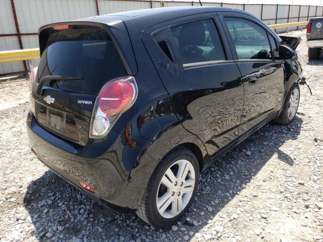 2015 CHEVROLET SPARK 1LT KL8CD6S94FC803653