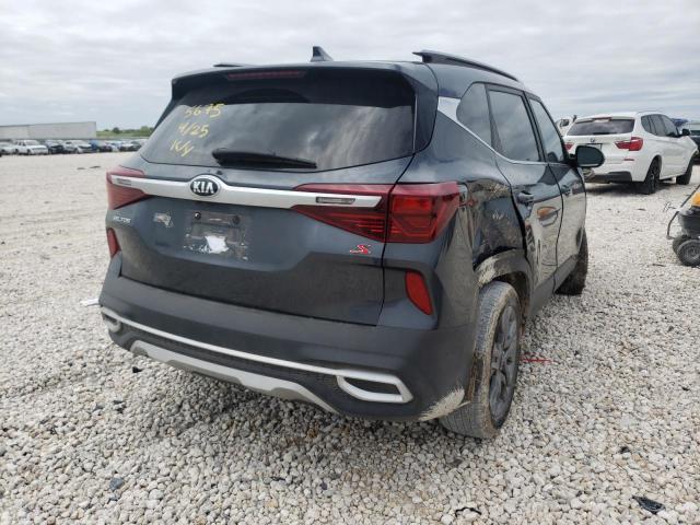 2021 KIA SELTOS S KNDEU2AAXM7203665