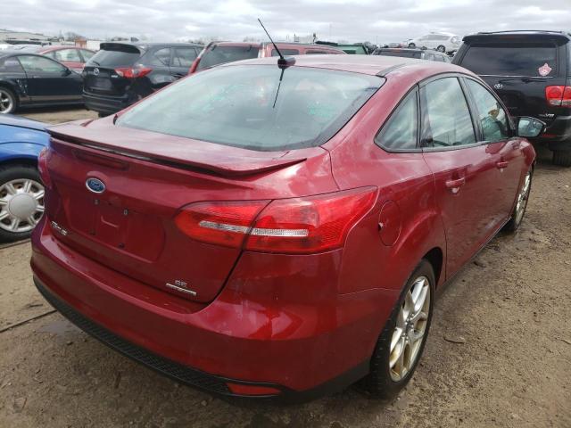 2015 FORD FOCUS SE 1FADP3F28FL346267