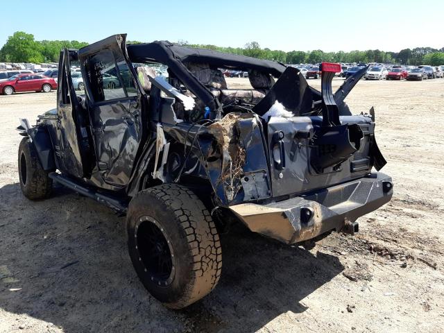 2017 JEEP WRANGLER U 1C4BJWDG0HL562863