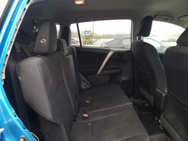 2017 TOYOTA RAV4 LE 2T3BFREV9HW602550