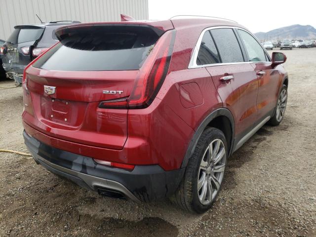 2019 CADILLAC XT4 PREMIU 1GYFZDR43KF100777
