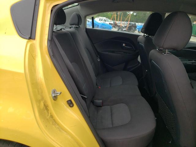 2016 KIA RIO LX KNADM4A38G6600548