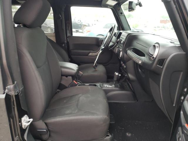 2016 JEEP WRANGLER S 1C4AJWAG0GL209246