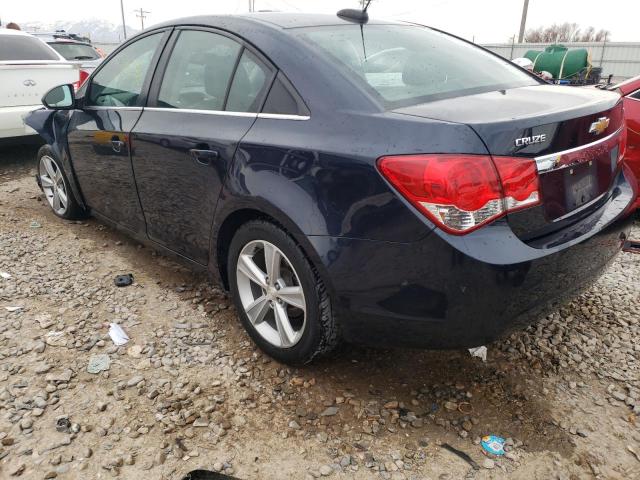 2015 CHEVROLET CRUZE LT 1G1PE5SB4F7163027