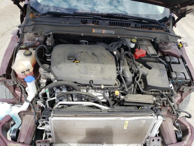 2018 FORD FUSION SE 3FA6P0HD3JR114353