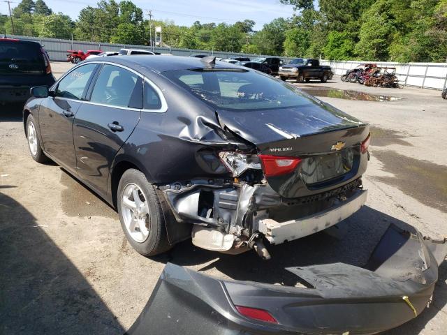2017 CHEVROLET MALIBU LS 1G1ZB5ST1HF246045