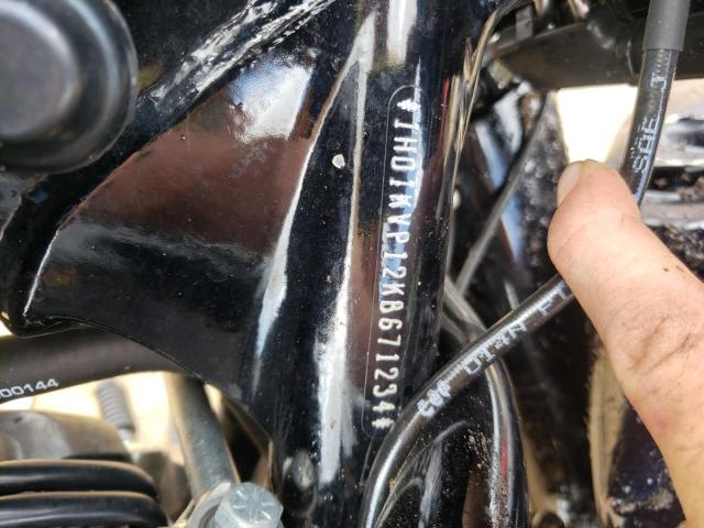 2019 HARLEY-DAVIDSON FLHRXS 1HD1KVP12KB671234