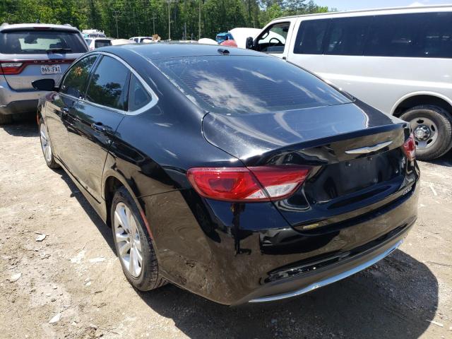 2015 CHRYSLER 200 LIMITE 1C3CCCAB4FN595182