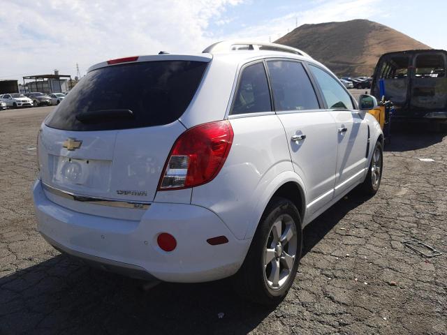 2015 CHEVROLET CAPTIVA LT 3GNAL4EK9FS518338