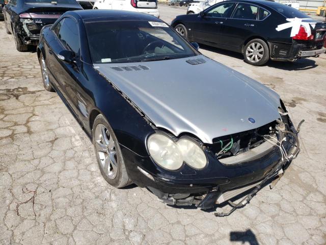 2003 Mercedes-Benz SL 55 AMG for sale in Lebanon, TN