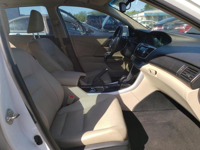 2015 HONDA ACCORD EXL 1HGCR2F82FA052455