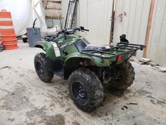 2021 YAMAHA YFM700 5Y4AMJ730MA104297