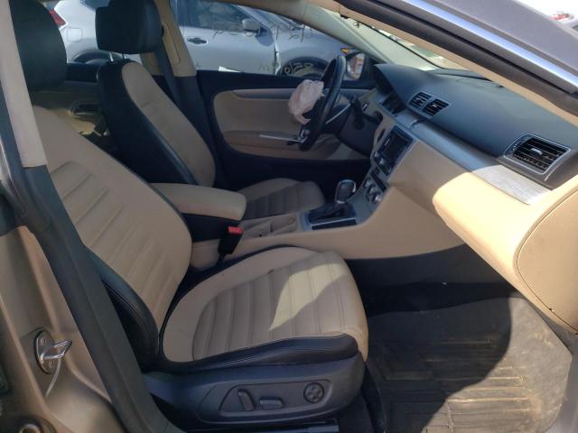 2015 VOLKSWAGEN CC SPORT WVWBP7AN9FE814604