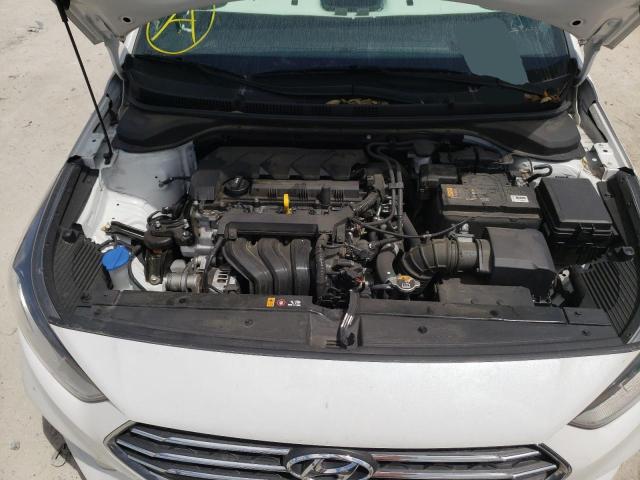 2021 HYUNDAI ACCENT SE 3KPC24A63ME146469