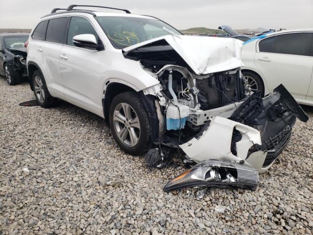 2017 TOYOTA HIGHLANDER 5TDJZRFH2HS444811