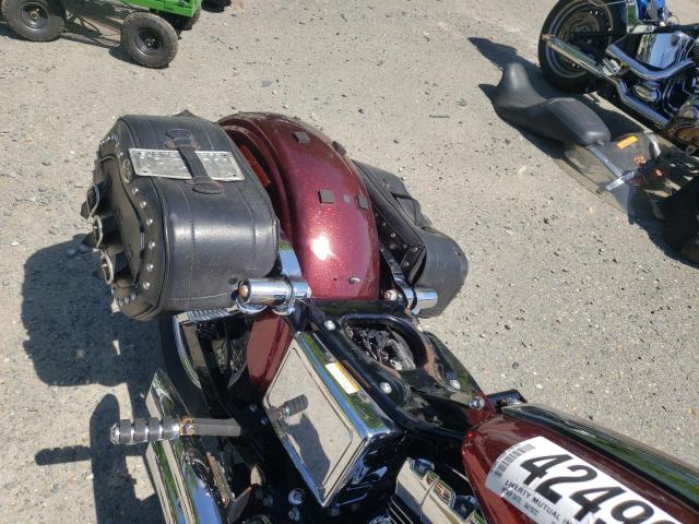 2013 HARLEY-DAVIDSON FXDBP DYNA 1HD1VAM1XDC302350