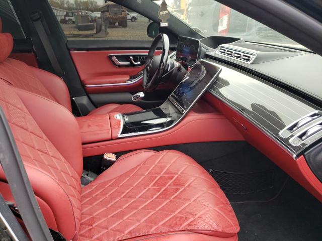 2021 MERCEDES-BENZ S 580 4MAT W1K6G7GBXMA046253