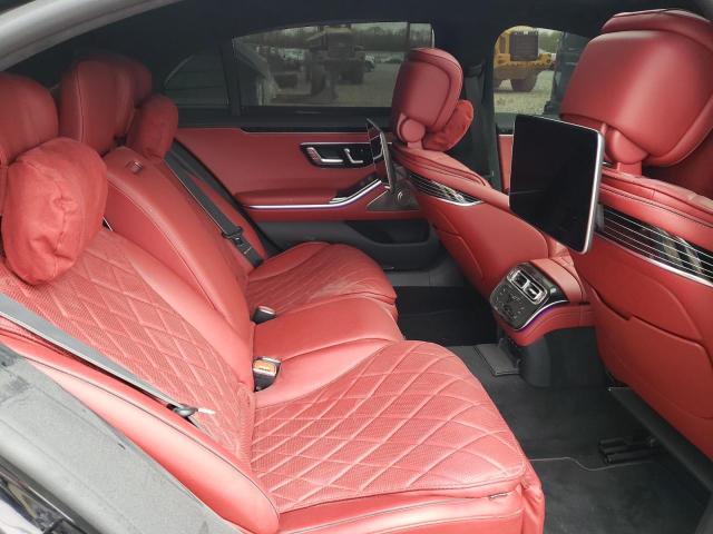 2021 MERCEDES-BENZ S 580 4MAT W1K6G7GBXMA046253