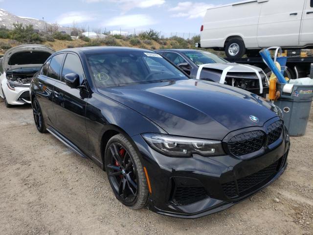 2022 BMW M340XI 3MW5U9J01N8C33621
