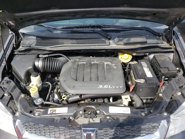 2C4RDGCG2FR732741 Dodge Grand Cara 2015. Фото: 6