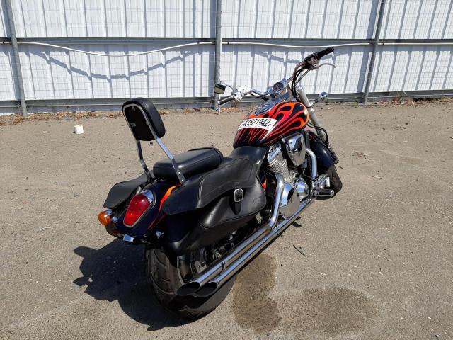 2002 HONDA VTX1800 C 1HFSC46182A000631