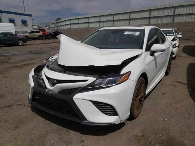 2018 TOYOTA CAMRY L JTNB11HK5J3005210