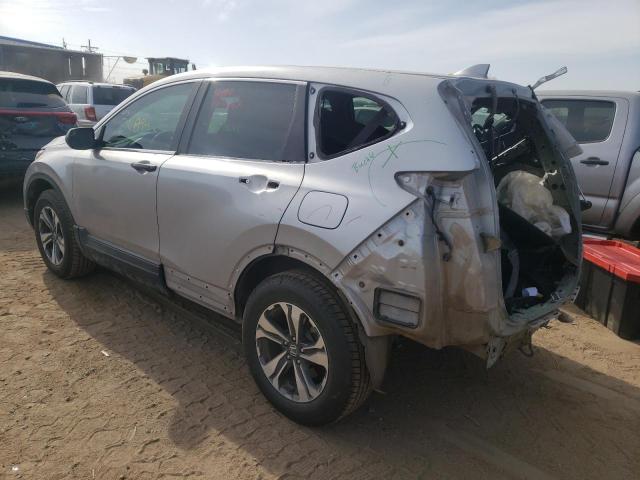 2018 HONDA CR-V LX 2HKRW6H33JH228053