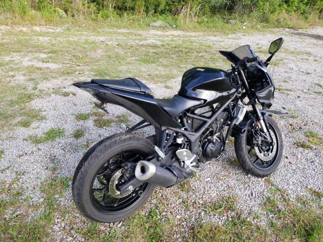 2021 YAMAHA YZFR3 A MH3RH18Y0MK007977