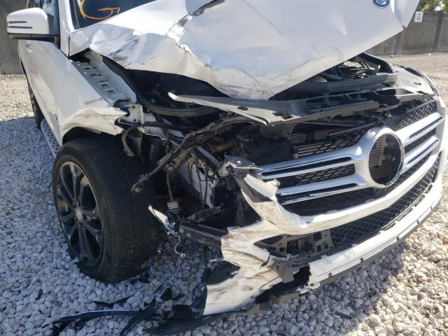 2017 MERCEDES-BENZ GLE 550E 4 4JGDA6DB4HA902021